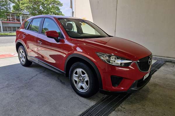 2012 Mazda CX-5 Maxx KE Series