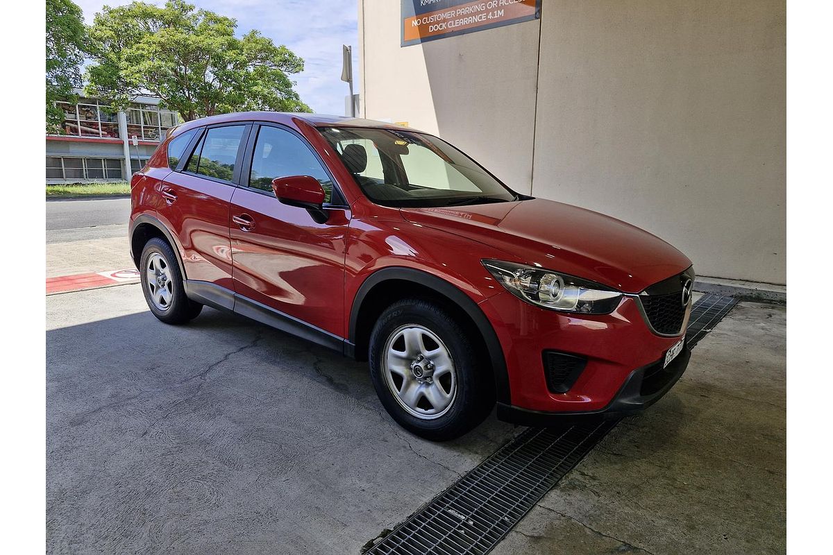 2012 Mazda CX-5 Maxx KE Series