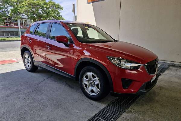 2012 Mazda CX-5 Maxx KE Series