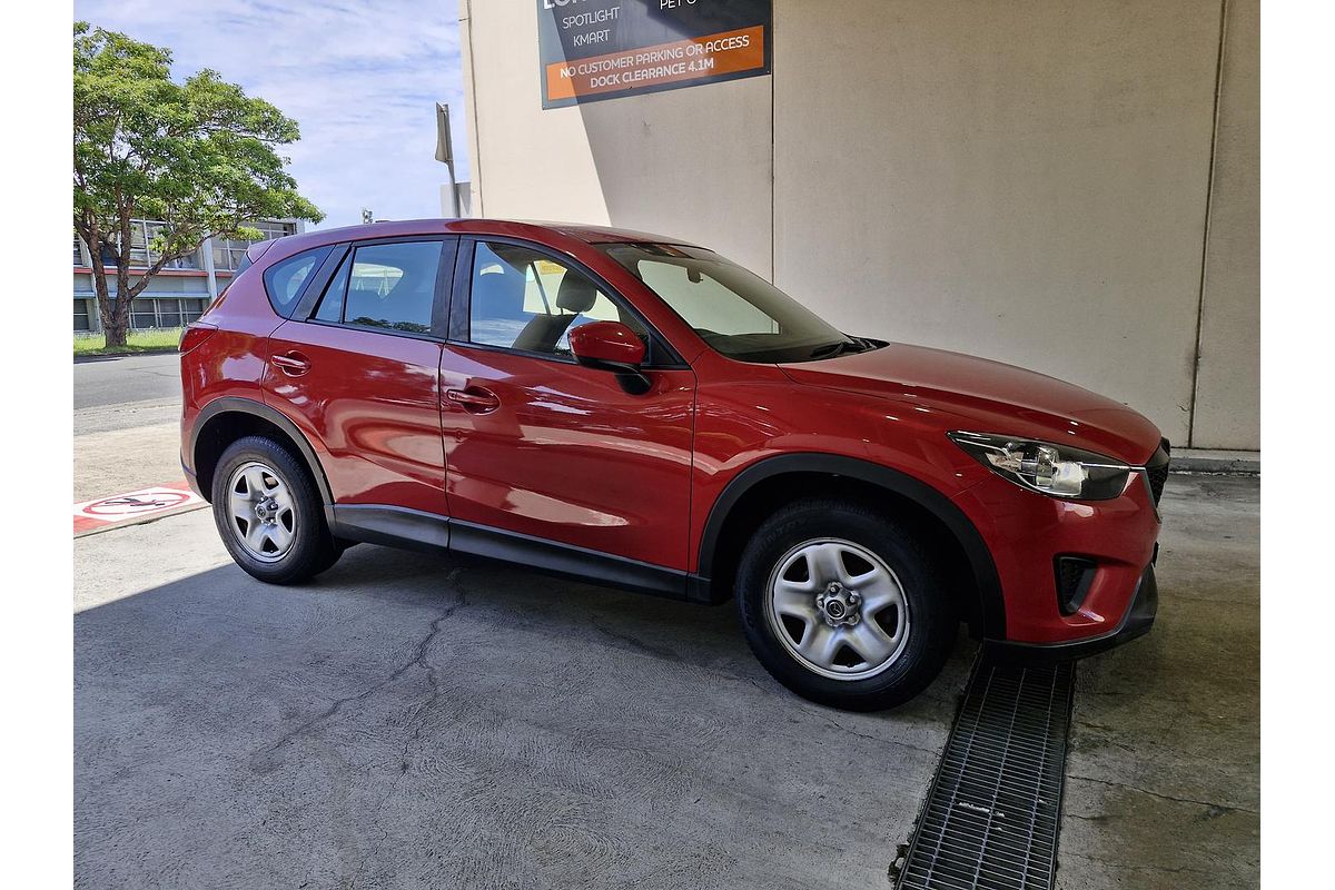 2012 Mazda CX-5 Maxx KE Series