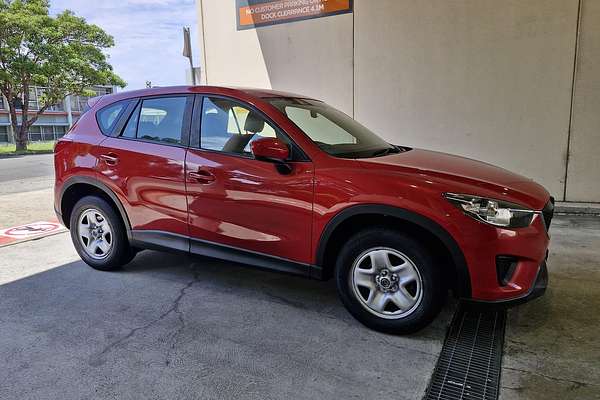 2012 Mazda CX-5 Maxx KE Series