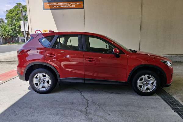 2012 Mazda CX-5 Maxx KE Series