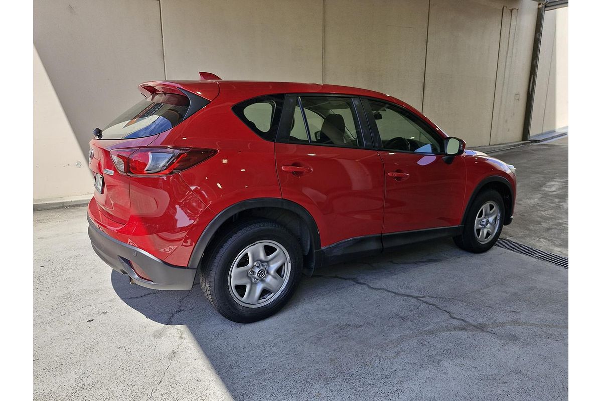 2012 Mazda CX-5 Maxx KE Series