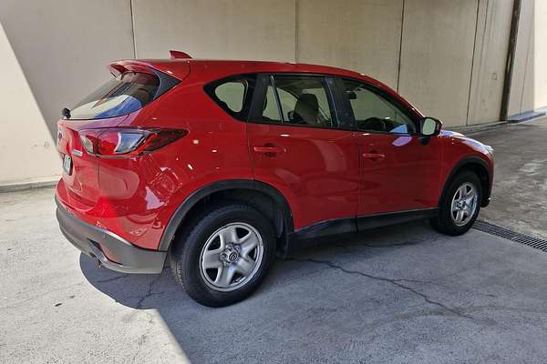 2012 Mazda CX-5 Maxx KE Series