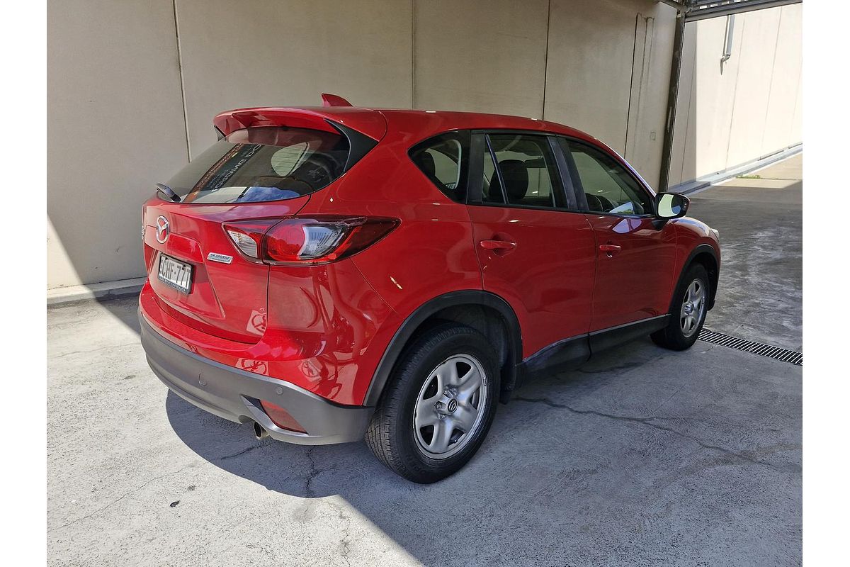 2012 Mazda CX-5 Maxx KE Series