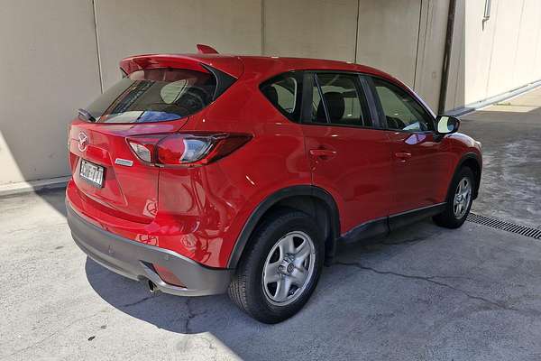 2012 Mazda CX-5 Maxx KE Series