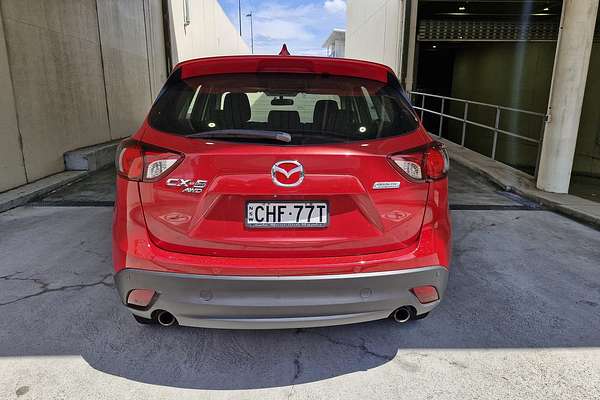 2012 Mazda CX-5 Maxx KE Series