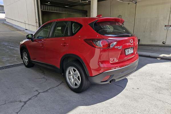 2012 Mazda CX-5 Maxx KE Series