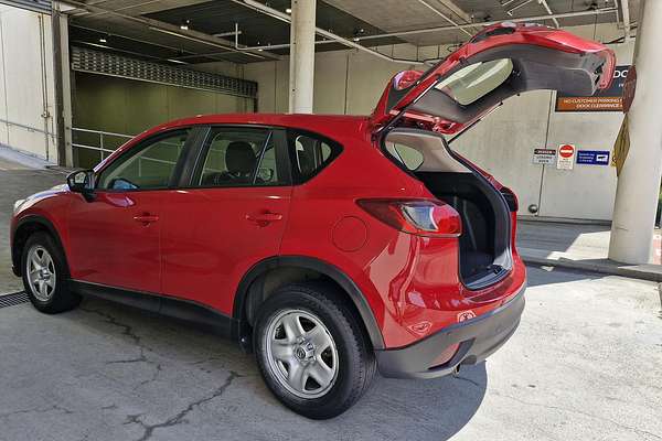 2012 Mazda CX-5 Maxx KE Series