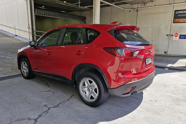 2012 Mazda CX-5 Maxx KE Series