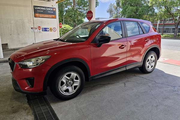 2012 Mazda CX-5 Maxx KE Series
