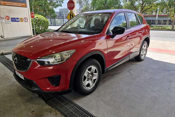 2012 Mazda CX-5 Maxx KE Series