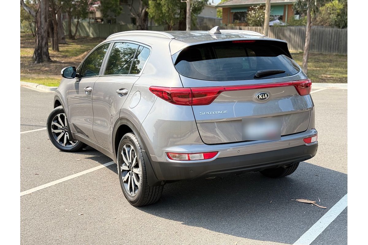 2017 Kia Sportage Si Premium QL
