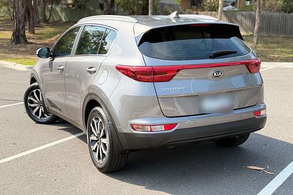 2017 Kia Sportage Si Premium QL