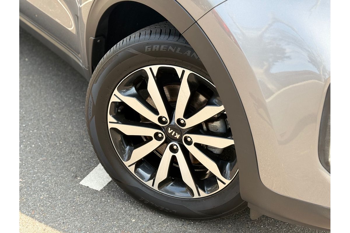 2017 Kia Sportage Si Premium QL