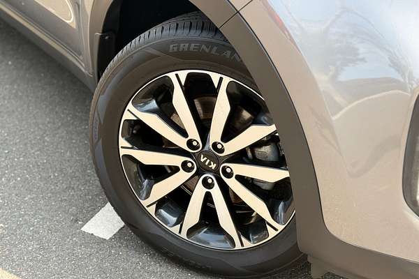 2017 Kia Sportage Si Premium QL