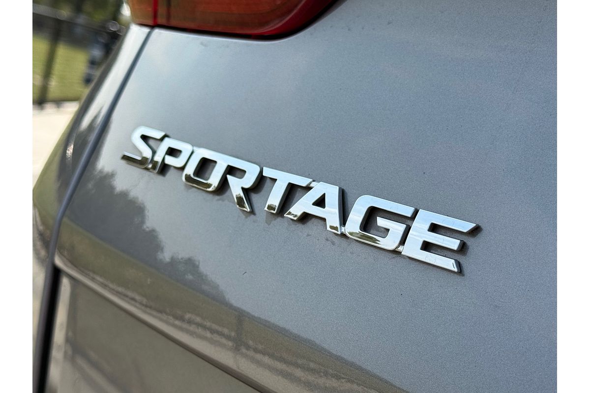 2017 Kia Sportage Si Premium QL