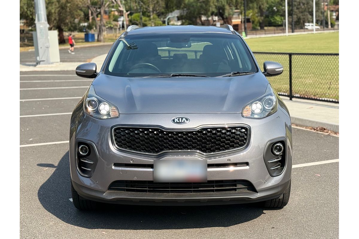 2017 Kia Sportage Si Premium QL