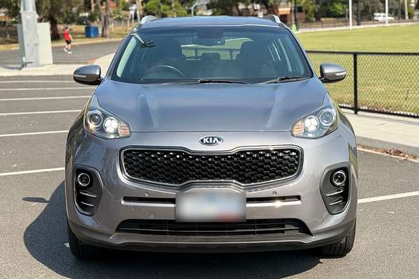 2017 Kia Sportage Si Premium QL