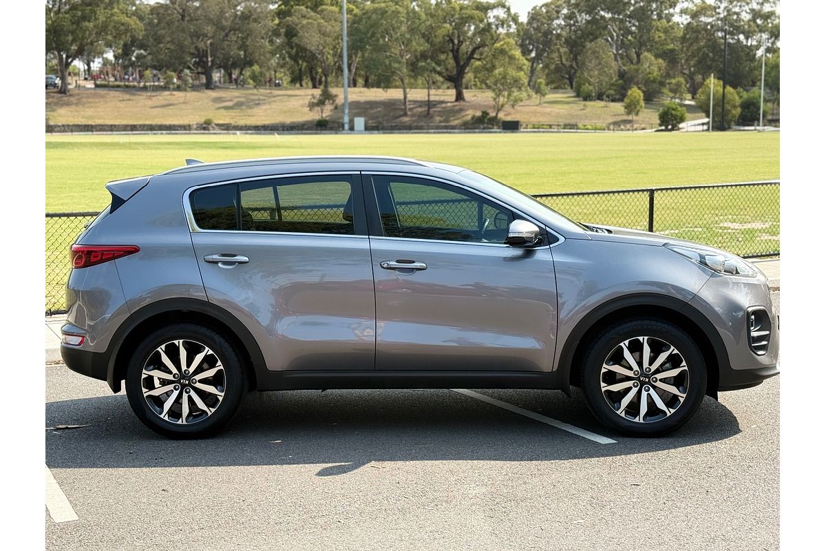 2017 Kia Sportage Si Premium QL