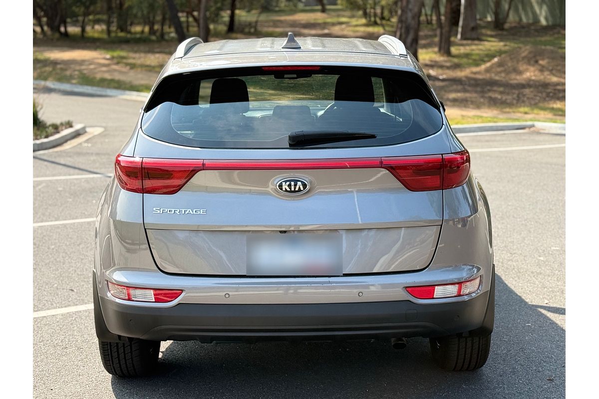 2017 Kia Sportage Si Premium QL