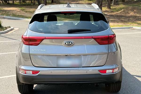 2017 Kia Sportage Si Premium QL