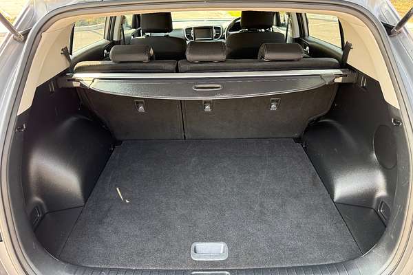 2017 Kia Sportage Si Premium QL