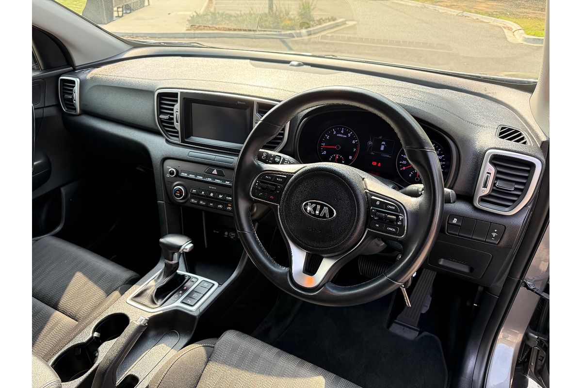 2017 Kia Sportage Si Premium QL