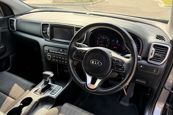 2017 Kia Sportage Si Premium QL
