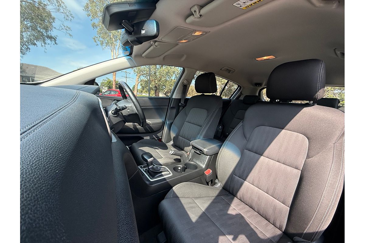 2017 Kia Sportage Si Premium QL