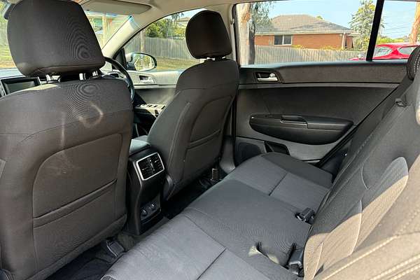 2017 Kia Sportage Si Premium QL