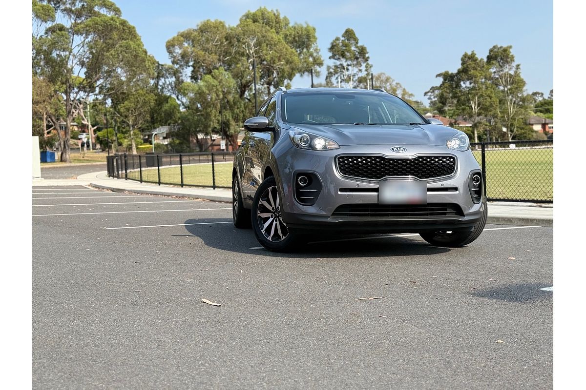 2017 Kia Sportage Si Premium QL