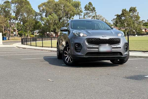 2017 Kia Sportage Si Premium QL