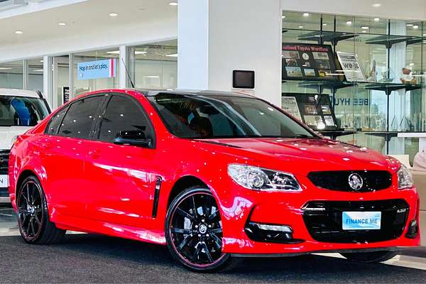 2017 Holden Commodore Motorsport Edition VF Series II