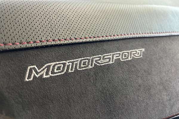 2017 Holden Commodore Motorsport Edition VF Series II