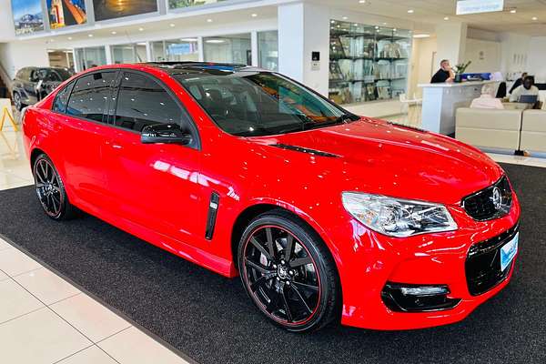 2017 Holden Commodore Motorsport Edition VF Series II