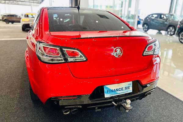 2017 Holden Commodore Motorsport Edition VF Series II