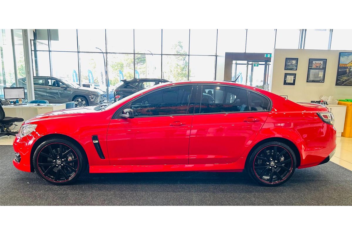 2017 Holden Commodore Motorsport Edition VF Series II