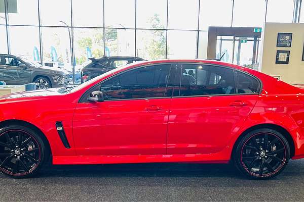 2017 Holden Commodore Motorsport Edition VF Series II