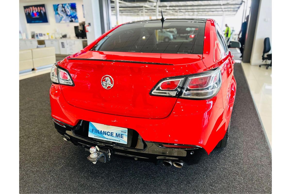 2017 Holden Commodore Motorsport Edition VF Series II