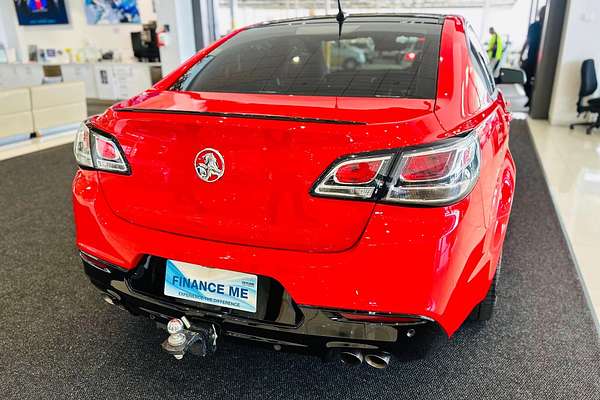 2017 Holden Commodore Motorsport Edition VF Series II