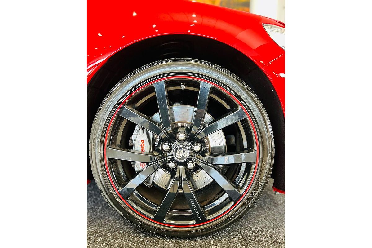 2017 Holden Commodore Motorsport Edition VF Series II