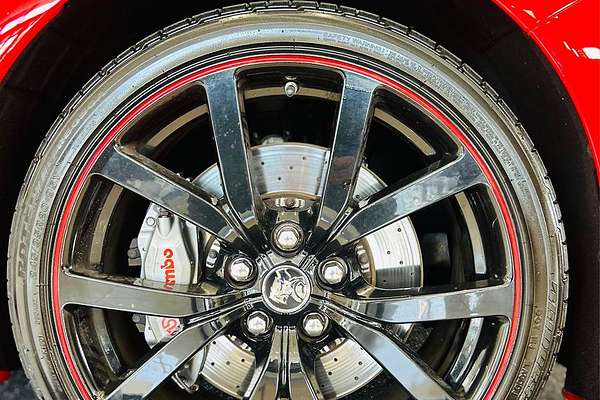 2017 Holden Commodore Motorsport Edition VF Series II