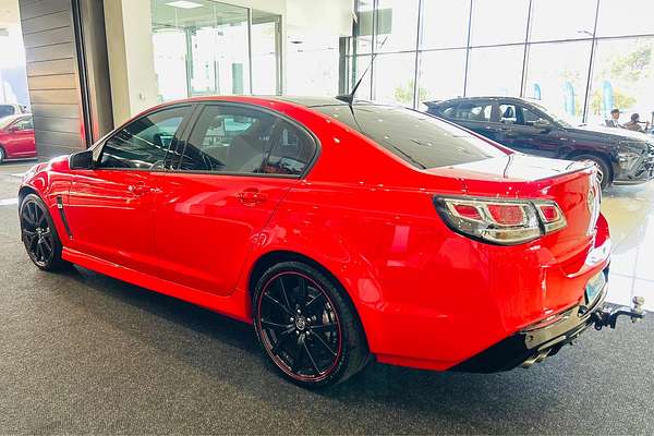 2017 Holden Commodore Motorsport Edition VF Series II