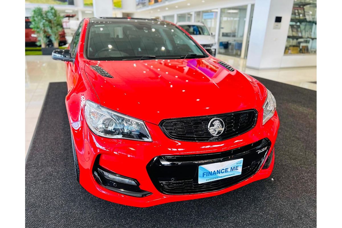 2017 Holden Commodore Motorsport Edition VF Series II