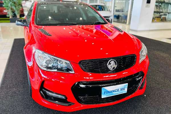 2017 Holden Commodore Motorsport Edition VF Series II