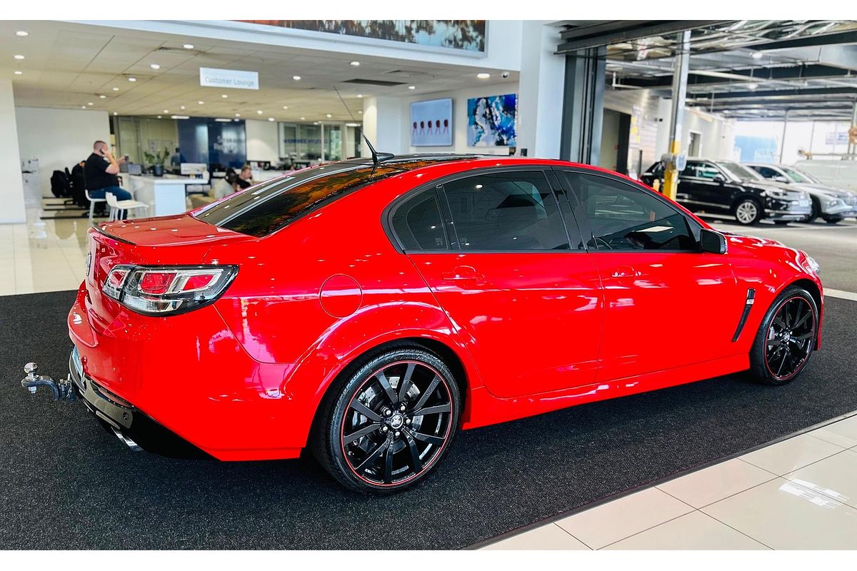 2017 Holden Commodore Motorsport Edition VF Series II