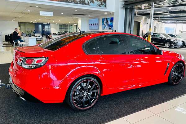 2017 Holden Commodore Motorsport Edition VF Series II