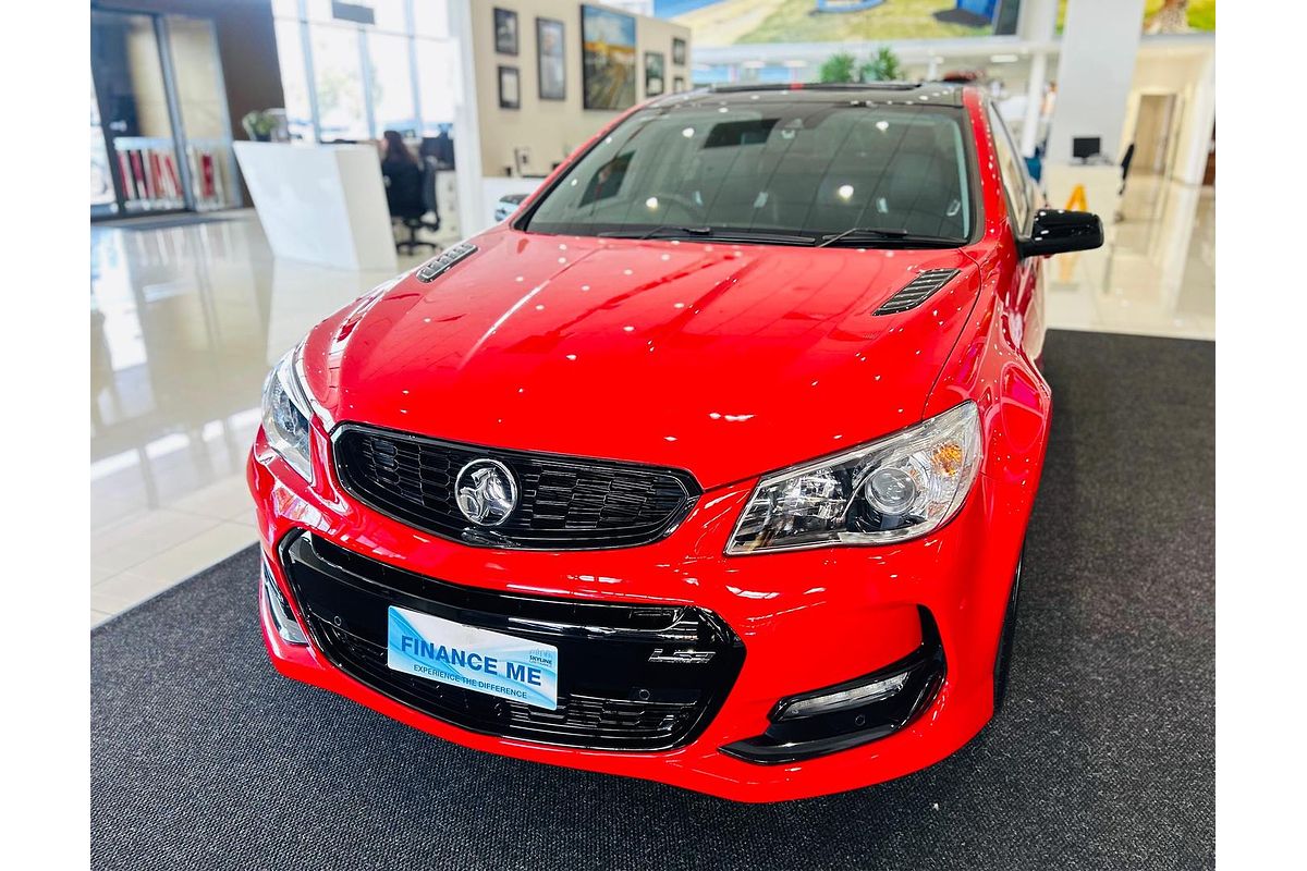 2017 Holden Commodore Motorsport Edition VF Series II