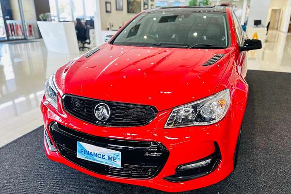 2017 Holden Commodore Motorsport Edition VF Series II